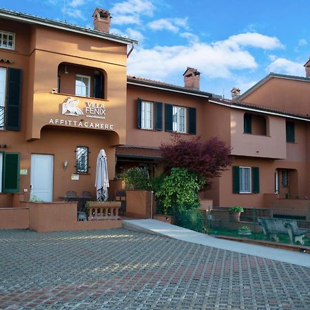 Villa Fenix 奥西奥索托 外观 照片