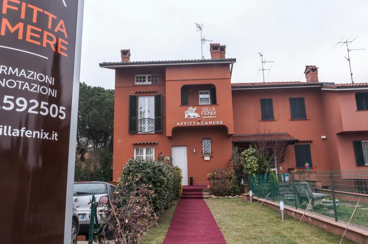 Villa Fenix 奥西奥索托 外观 照片