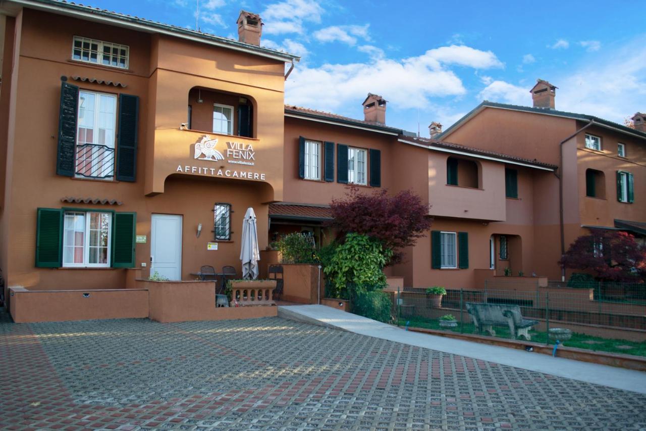 Villa Fenix 奥西奥索托 外观 照片