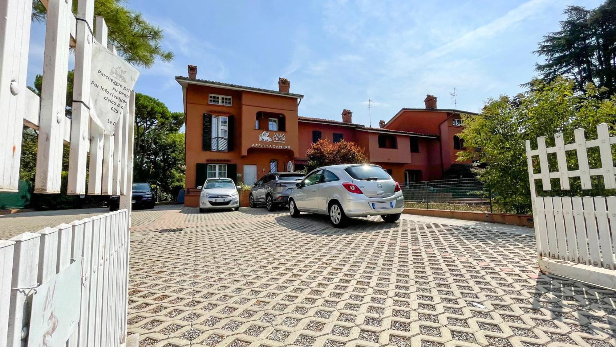Villa Fenix 奥西奥索托 外观 照片