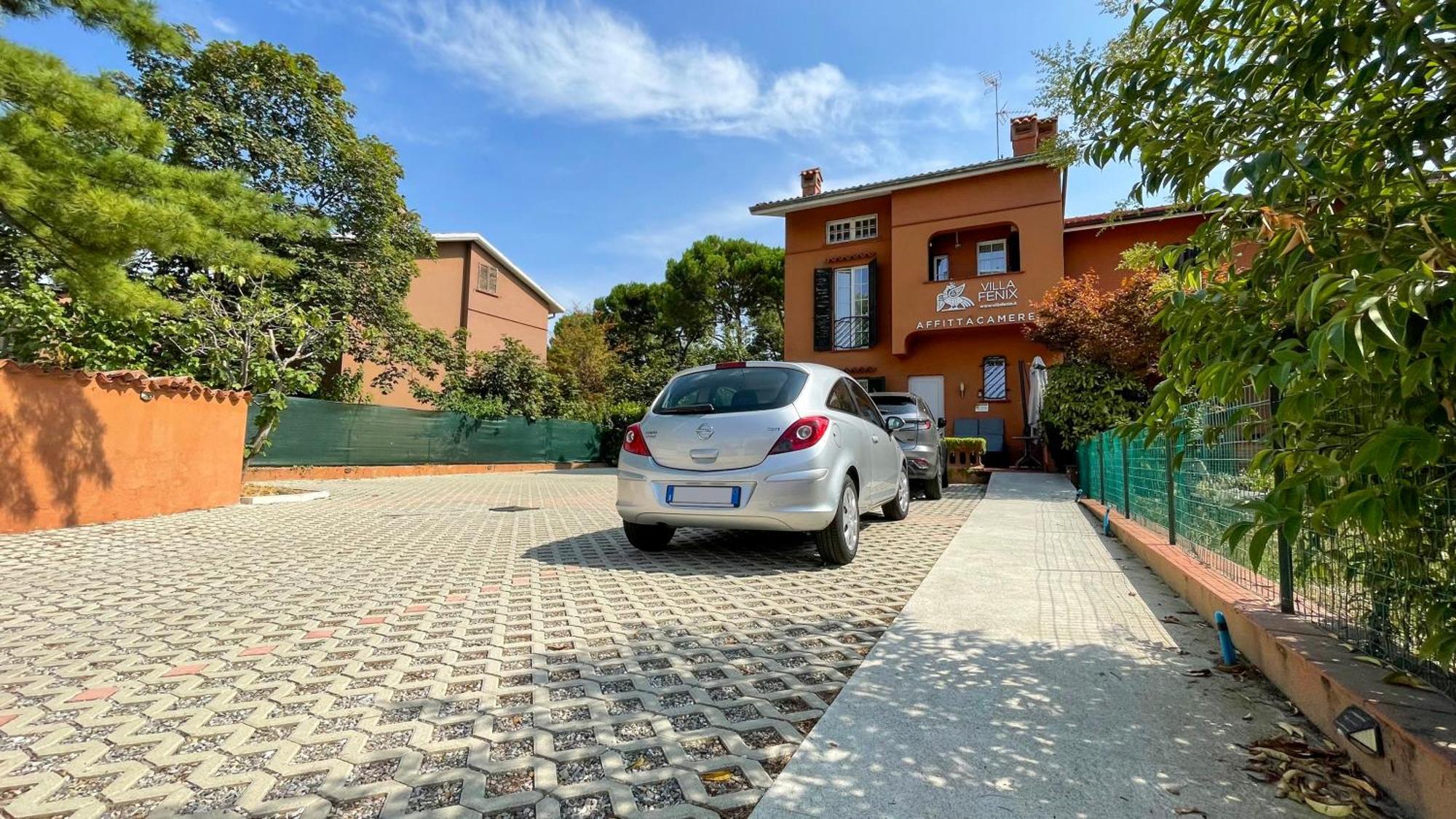 Villa Fenix 奥西奥索托 外观 照片