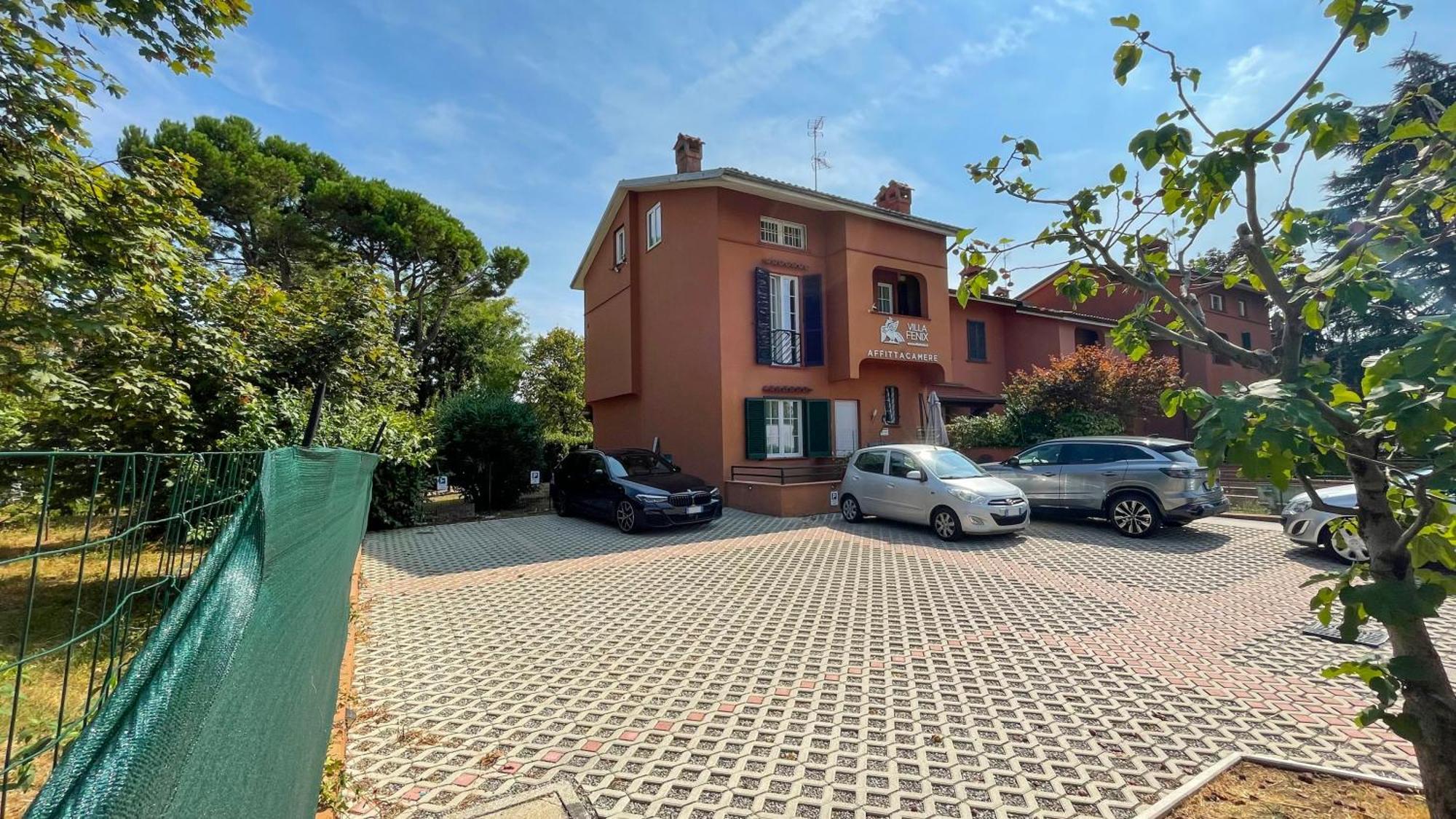 Villa Fenix 奥西奥索托 外观 照片