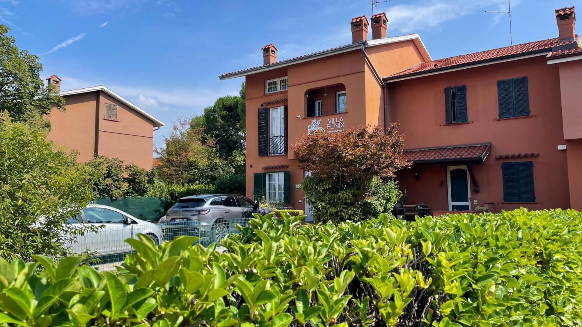 Villa Fenix 奥西奥索托 外观 照片