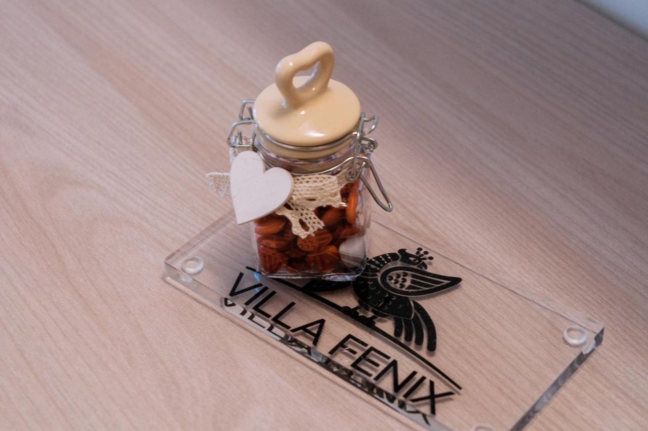 Villa Fenix 奥西奥索托 外观 照片